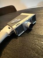 Vintage Meopta A8G 8mm filmcamera - Jaren '60, Ophalen of Verzenden, 8mm, Camera