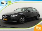 Mercedes-Benz A-Klasse 180 136 PK Luxury Style-Pack Half-Led, Voorwielaandrijving, Gebruikt, 4 cilinders, Leder en Stof