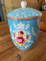 Pip koektrommel, Ophalen of Verzenden, Zo goed als nieuw, Overige stijlen, Kop(pen) en/of Schotel(s)