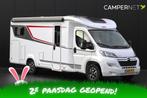 Lmc Tourer T660G 140pk | Luifel | Winterpakket | Vloerverwar, Caravans en Kamperen, Campers, Tot en met 2, 7 tot 8 meter, Bedrijf