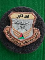 Afghaanse luchtmacht transport Fixed Wing, Verzamelen, Luchtvaart en Vliegtuigspotten, Verzenden, Zo goed als nieuw, Patch, Badge of Embleem