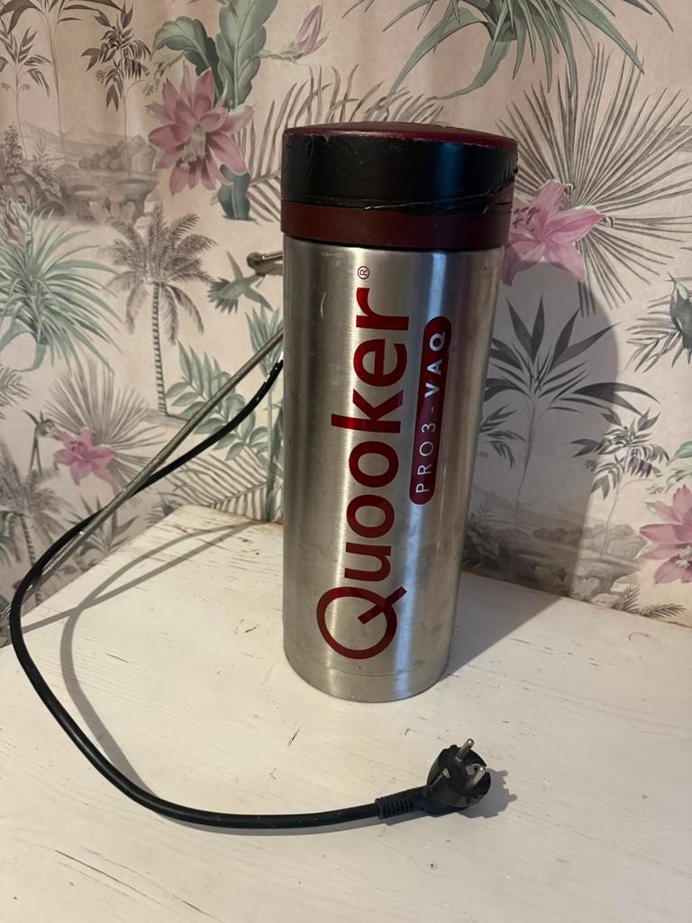 Quooker pro3 / vaq, Doe-het-zelf en Verbouw, Geisers en Boilers, Minder dan 20 liter, Ophalen of Verzenden, Aardgas, Boiler