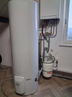 Elektrische Sauter boiler te koop, 100 liter of meer, Boiler, Ophalen of Verzenden, Minder dan 3 jaar oud