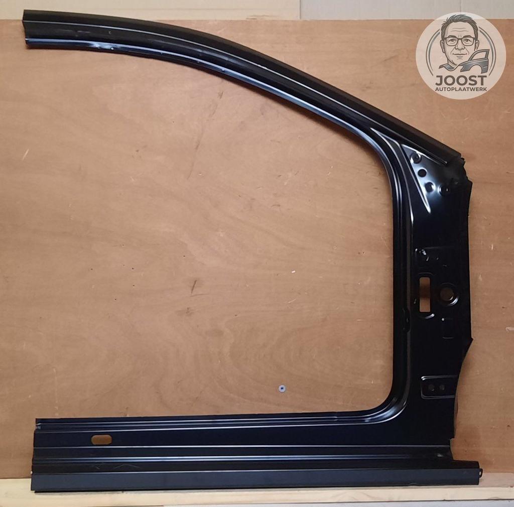 Zijpaneel A-stijl dorpel VW Polo 6R 3-drs 09-17 6R3809836, -, Volkswagen, Rechts, Nieuw