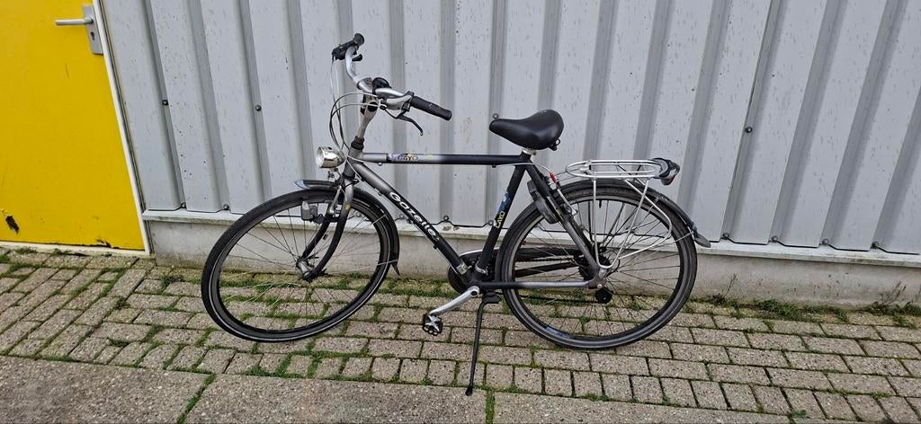 Jongensfiets Gazelle 26 inch Cayo, Fietsen en Brommers, Fietsen | Jongens, Gebruikt, Onbekend, Handrem, Onbekend