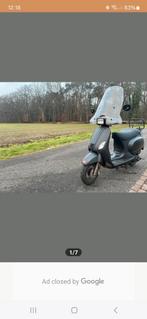 AGM scooter 1e eigenaar, Fietsen en Brommers, Ophalen, Benzine, Overige modellen