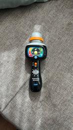 Vtech kinderliedjes microfoon, Kinderen en Baby's, Speelgoed | Vtech, Ophalen of Verzenden, Zo goed als nieuw