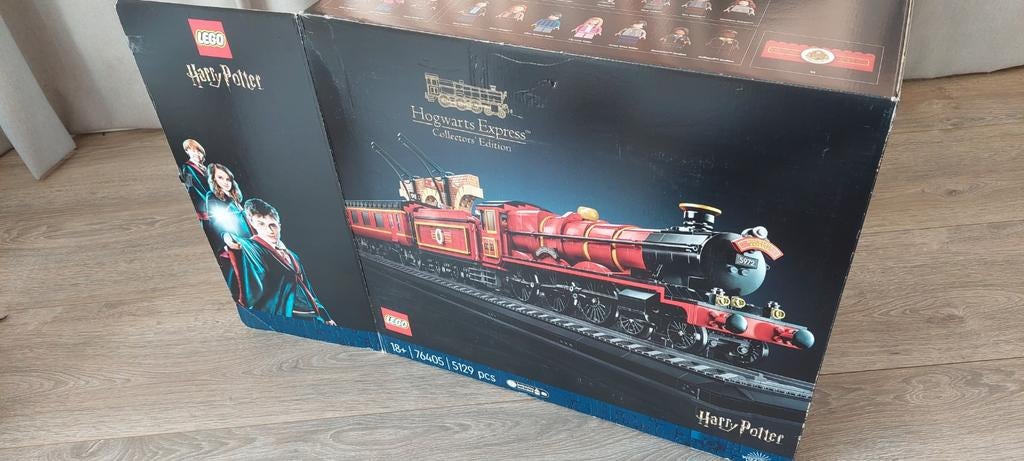 Lego set 76405 hogwarts express compleet, Kinderen en Baby's, Speelgoed | Duplo en Lego, Ophalen