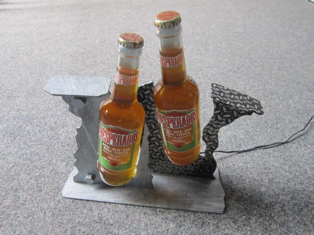 DESPERADOS LED LICHTRECLAME, Ophalen, Zo goed als nieuw, Overige typen, Overige merken