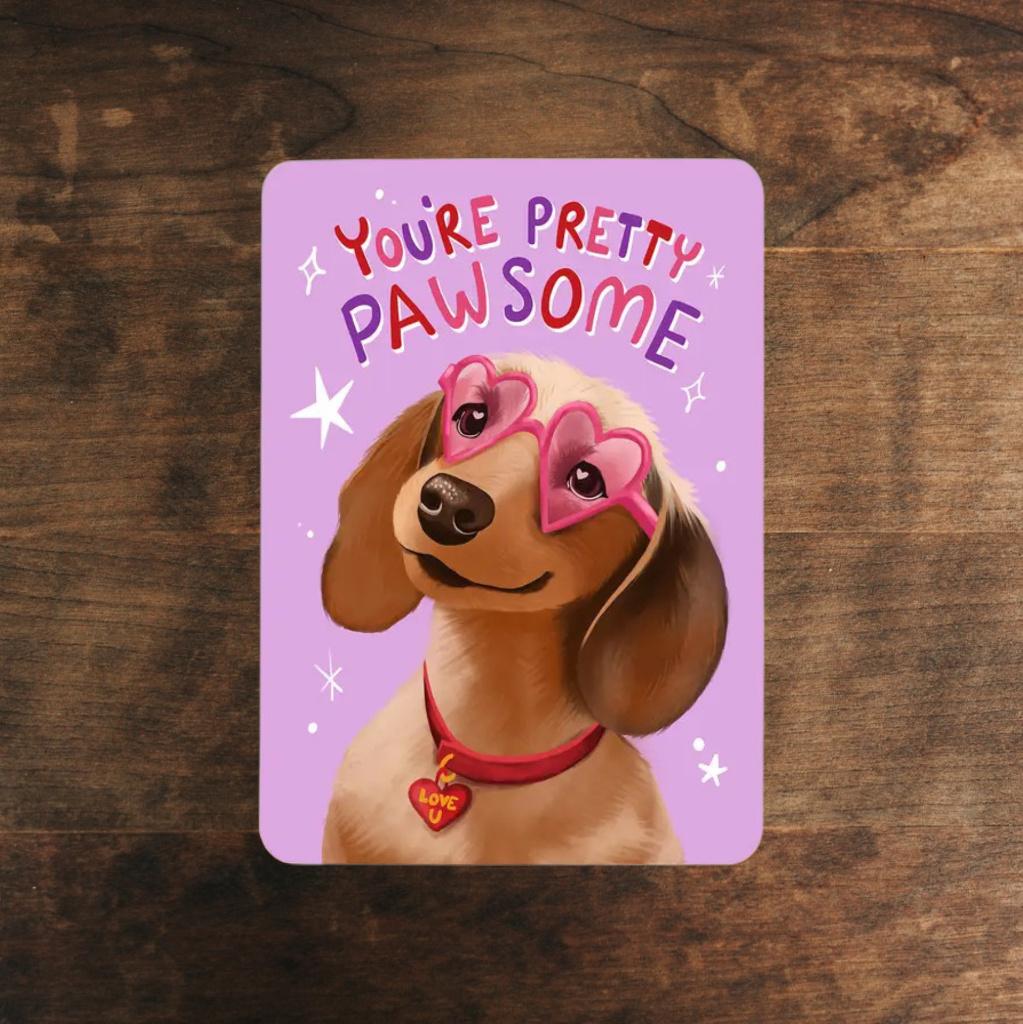 Aniet Illustration A6 ansichtkaart, Ophalen of Verzenden, 1980 tot heden, Ongelopen, Overige thema's