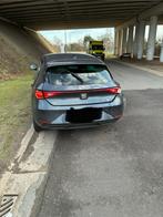 2021 Seat Leon 2.0 TDI schade, Auto's, Seat, 1995 cc, Leon, Particulier, Zilver of Grijs