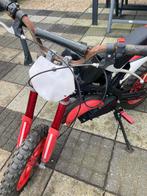 Kinder cross brommer, Ophalen, Gebruikt, Overige merken