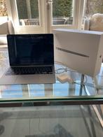 Apple MacBook Air 13" (M1,2020) scherm kapot; met doos/lader, Computers en Software, Apple Macbooks, Gebruikt, 256 GB, Qwerty