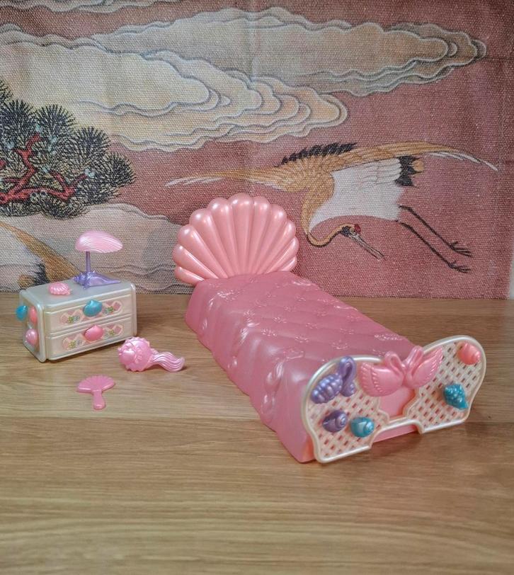 Vintage: Lady LovelyLocks 1980s, Verzamelen, Poppen, Zo goed als nieuw, Pop, Ophalen of Verzenden