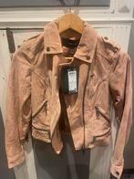 Suede jasje oud roze vera moda xs, Nieuw, Ophalen of Verzenden, Jasje, Roze