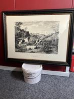 Schilderijen, Ophalen