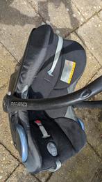 Maxi Cosi autostoeltje met twee onderstellen, Ophalen, 0 t/m 13 kg, Maxi-Cosi, Gebruikt