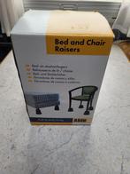 Stoel bed verhogers in doos, Ophalen, ..., Zo goed als nieuw, ...