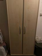 Kast met planken, Huis en Inrichting, Kasten | Lockerkasten, Ophalen, Zo goed als nieuw