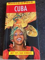 Marco Polo reisgids Cuba, Boeken, Reisgidsen, Gelezen, Reisgids of -boek, Marco Polo, Midden-Amerika