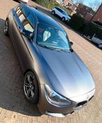 BMW 1-Serie 1.6 116D 5DR 2012   nieuwe APK en banden, 1-Serie, Achterwielaandrijving, Zwart, 4 cilinders