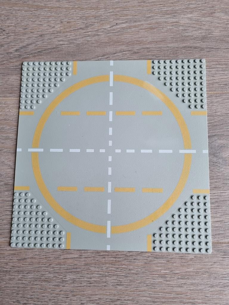 Lego grondplaten space, Ophalen of Verzenden, Gebruikt, Grondplaat, Lego