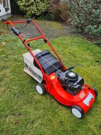 Grasmaaier sabo 52 en sabo 43, Ophalen