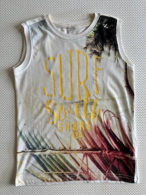 Singlet Shirt van Zeeman, maat 122 / 128 nog NIEUW (N769), Kinderen en Baby's, Kinderkleding | Maat 122, Zeeman, Nieuw, Ophalen of Verzenden