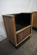 Kastjes, kast, plantenmeubel, plantentafel, kast, Gebruikt, 1 of 2 laden, Minder dan 100 cm, 25 tot 50 cm