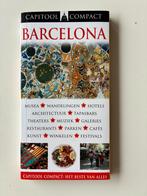 Reisgids Barcelona | Capitool Compact, Boeken, Reisgidsen, Capitool, Europa, Zo goed als nieuw, Reisgids of -boek
