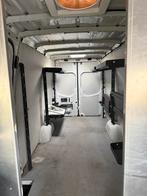 Heavy-duty bedrijfswageninrichting PostNL stellingen, Ophalen, Gebruikt