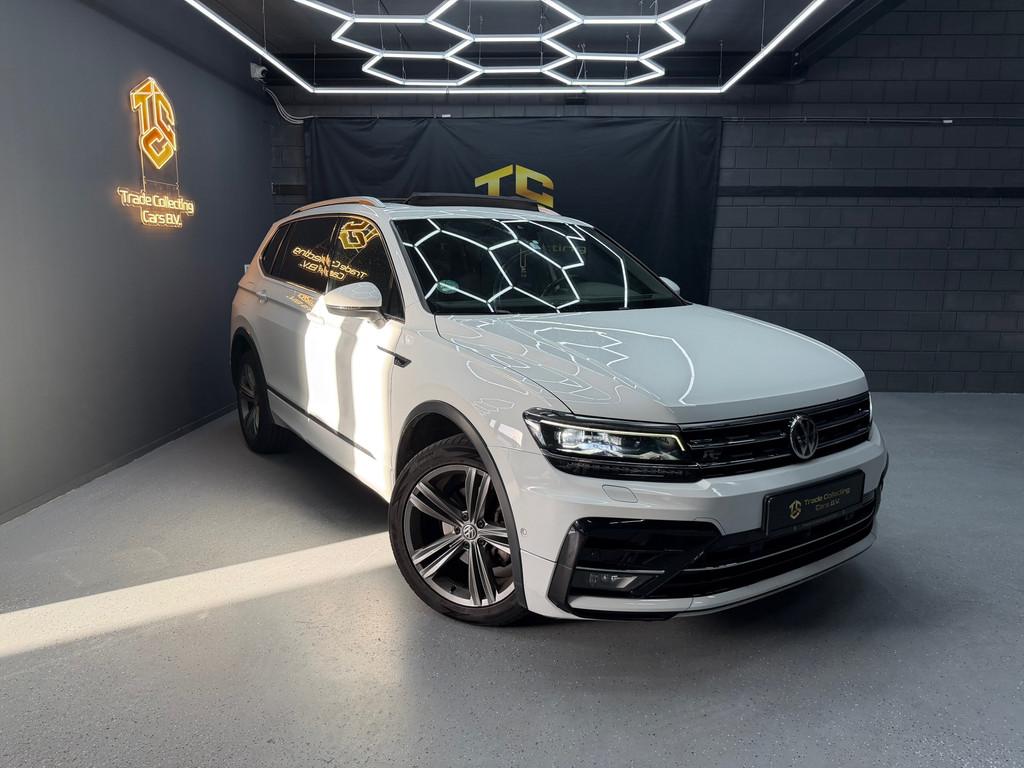 Volkswagen Tiguan Allspace 1.4 TSI Highline Business R Pano-, 1490 kg, Euro 6, 4 cilinders, 150 pk