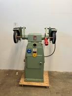 Rema Professionele Polijstmachine met Ingebouwde Afzuiger, Doe-het-zelf en Verbouw, Gereedschap | Slijpmachines, Ophalen, Gebruikt