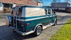 Chevy G20 grijskenteken lowtop LPG., Automaat, Achterwielaandrijving, 5000 cc, 8 cilinders