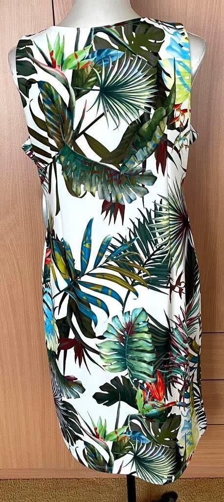 FOS jurk maat 44[v], Kleding | Dames, Jurken, Overige kleuren, Maat 42/44 (L), Ophalen of Verzenden, Zo goed als nieuw