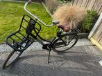 Vogue Transporterfiets - Zwart, 53 tot 56 cm, Ophalen, Gebruikt, Overige merken