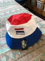 leuke nieuwe holland hoedje 3 kleuren katoen, Kleding | Heren, Hoeden en Petten, Ophalen of Verzenden, Nieuw, Hoed