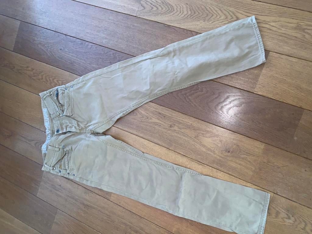 PME Legend Bare Metal Jeans  maat 34/34, Kleding | Heren, Ophalen of Verzenden, Zo goed als nieuw, Overige kleuren