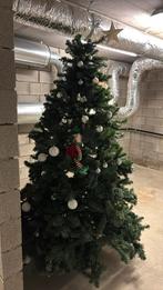 Kunst kerstboom, Ophalen, Gebruikt