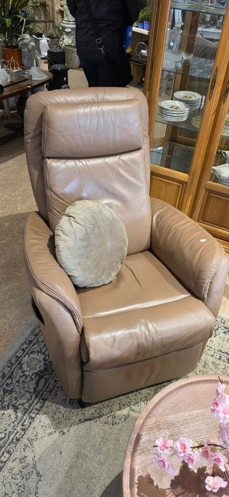 Realex fauteuil, Huis en Inrichting, Fauteuils, Ophalen, 75 tot 100 cm, 50 tot 75 cm