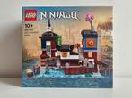 LEGO 40704 Micro NINJAGO Docks - Nieuw en Verzegeld, Ophalen of Verzenden, Nieuw