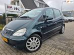 Mercedes-Benz A-klasse 190 Elegance Lang met Trekhaak!, 125 pk, Gebruikt, 4 cilinders, 400 kg