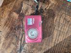 Nikon Coolpix S3100 Compact Camera - Roze, Gebruikt, Compact, Ophalen of Verzenden, 4 t/m 7 keer