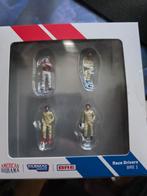 American Diorama Race Drivers, Ophalen of Verzenden, Tarmac, Onbekend, Onbekend