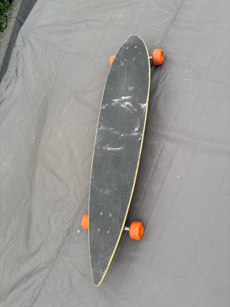 Move Longboard, Sport en Fitness, Skateboarden, Ophalen of Verzenden, Gebruikt, Skateboard, Longboard