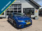 SEAT Ibiza 1.0 TSI FR BnsInt. (bj 2020), Auto's, Seat, Keurmerk '100% Onderhouden', Euro 6, Blauw, Ibiza