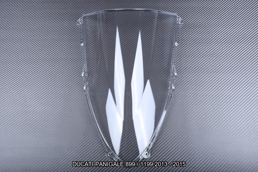 Windscherm DUCATI PANIGALE 899 / 1199 2013 - 2015, Ophalen of Verzenden, Nieuw