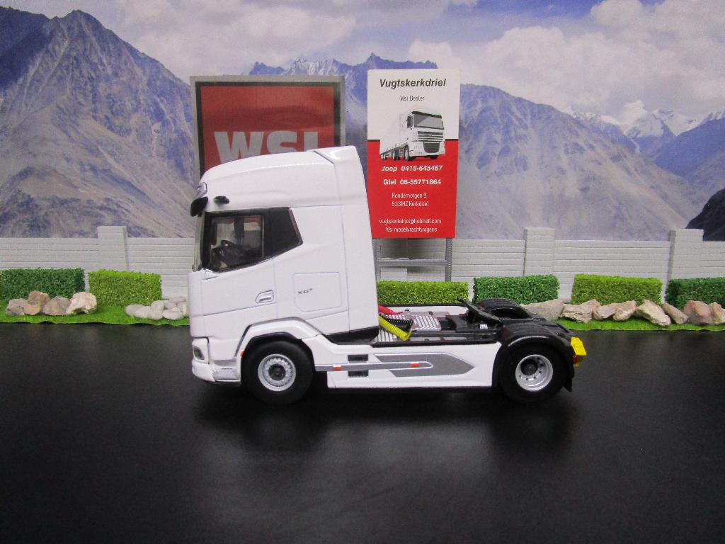 Wsi White Line 03-2040  , Daf XG+ 4x2, Hobby en Vrije tijd, Modelauto's | 1:50, Ophalen, Nieuw, Bus of Vrachtwagen, Wsi