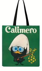 Nieuw! Shopper Calimero, Verzamelen, Ophalen of Verzenden, Nieuw, Tv, Gebruiksvoorwerp