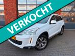 Citroen C4 Aircross 1.6 Tendance Trekhaak|Camera|Apple Carpl, Auto's, Citroën, Voorwielaandrijving, Euro 5, Zwart, 1590 cc